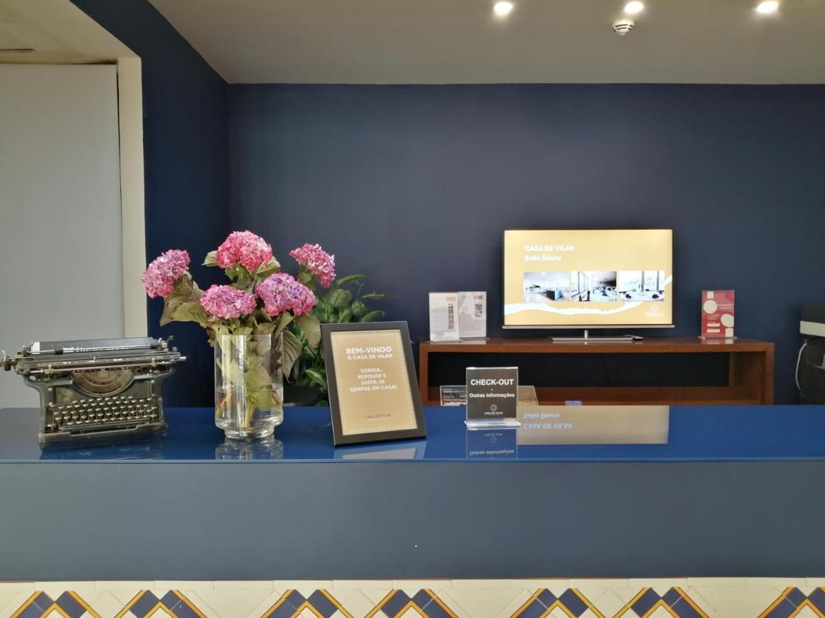 Vilar Oporto Hotel 外观 照片