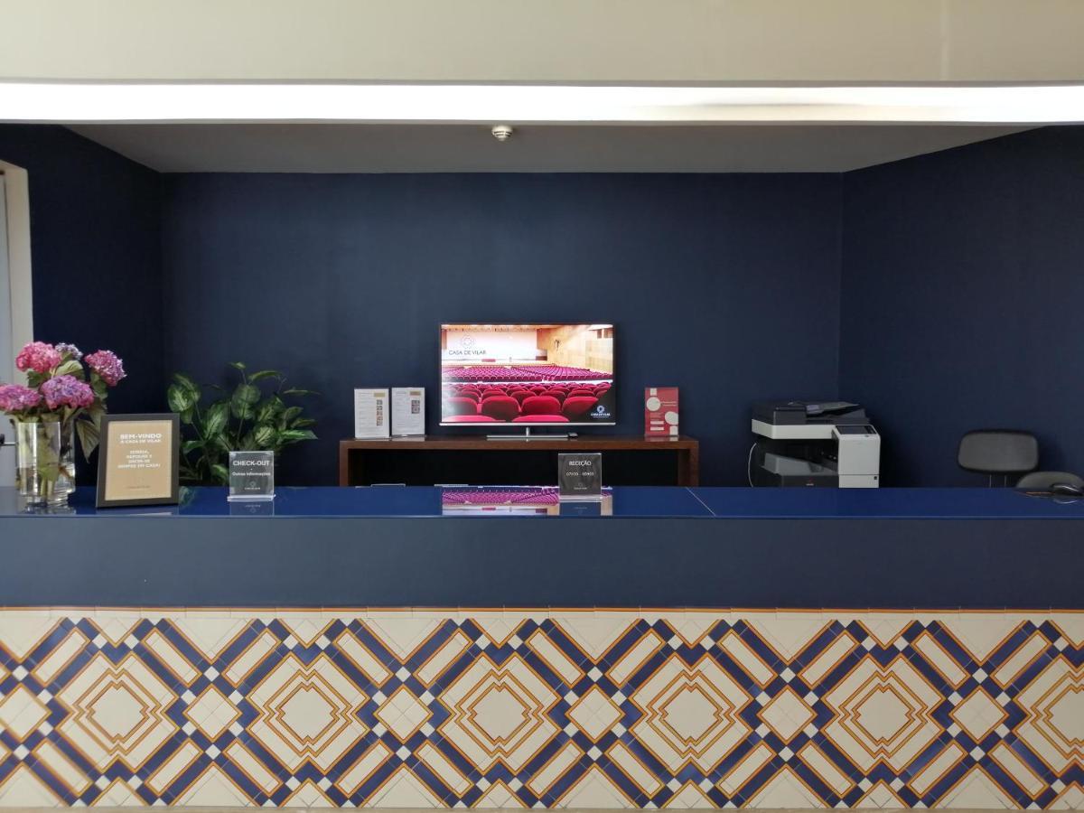 Vilar Oporto Hotel 外观 照片