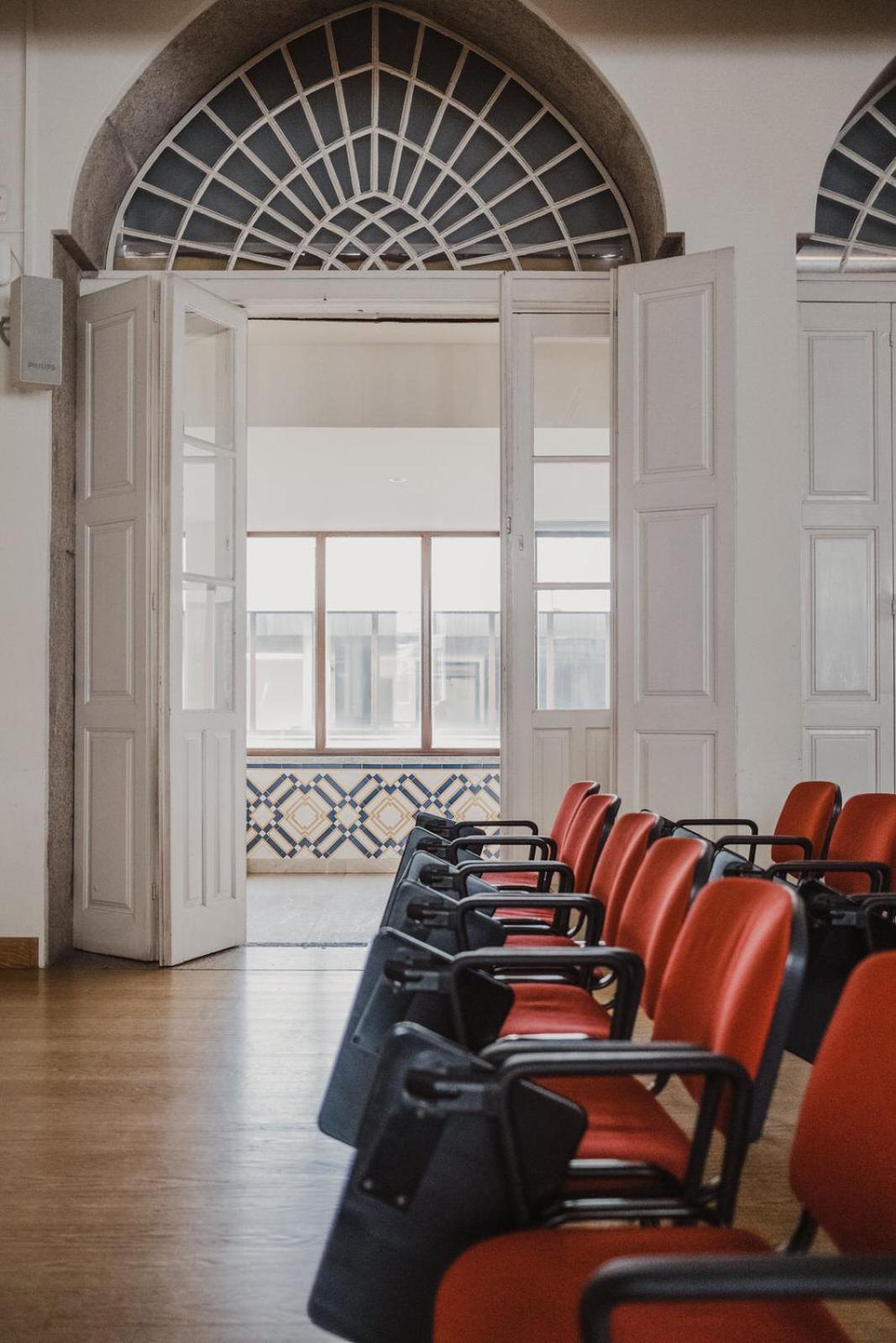 Vilar Oporto Hotel 外观 照片