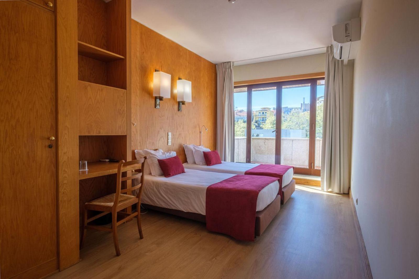Vilar Oporto Hotel 外观 照片