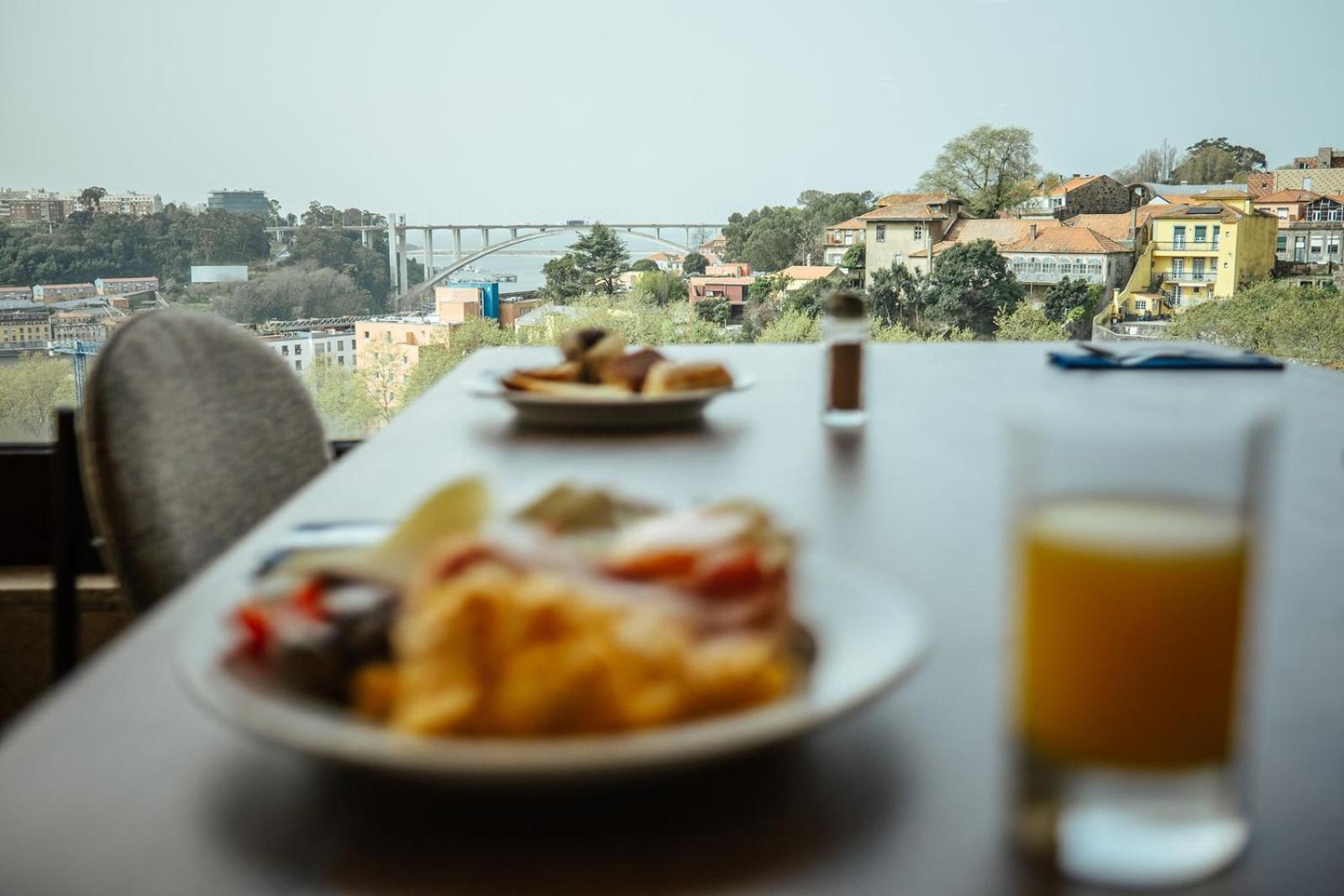 Vilar Oporto Hotel 外观 照片