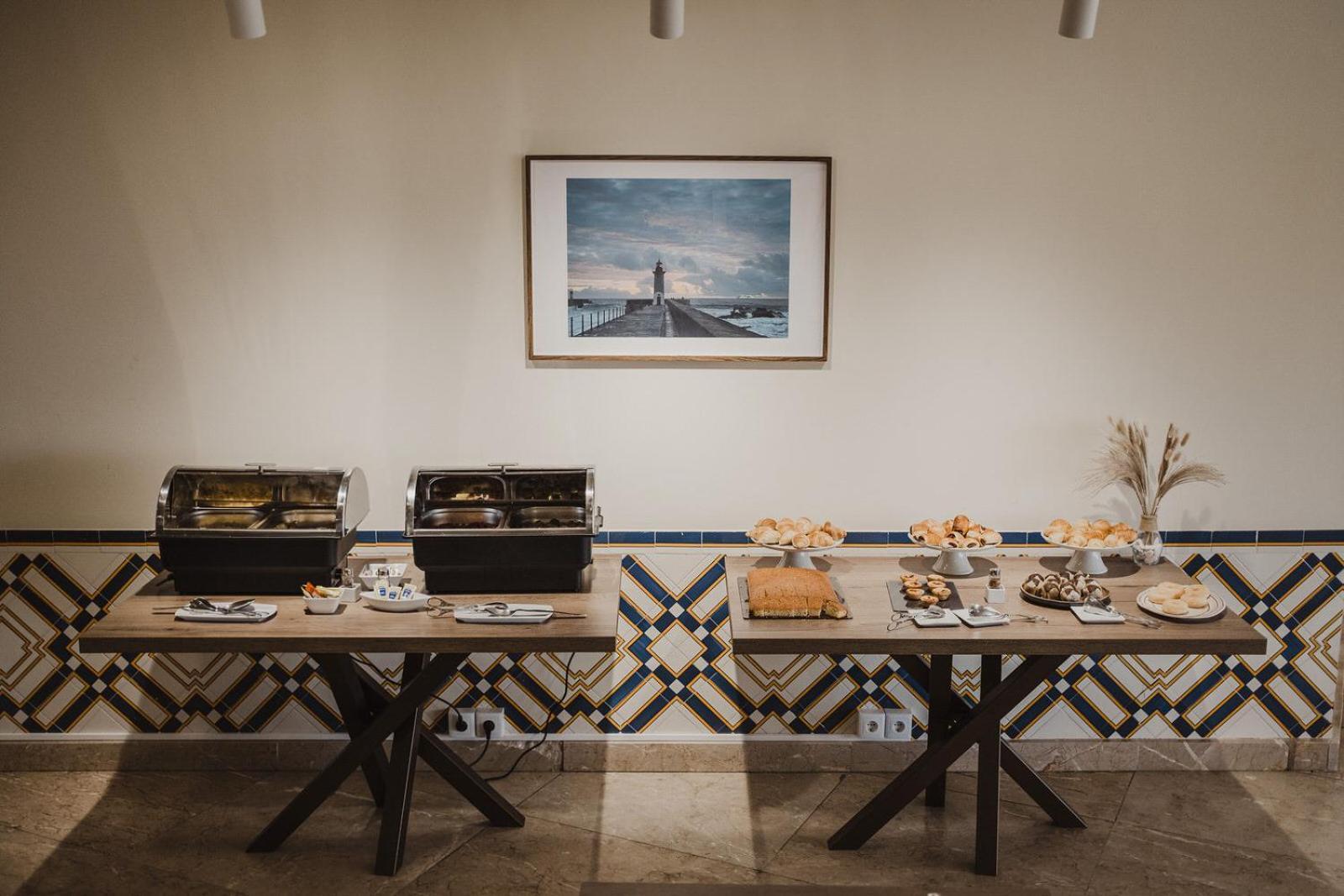 Vilar Oporto Hotel 外观 照片