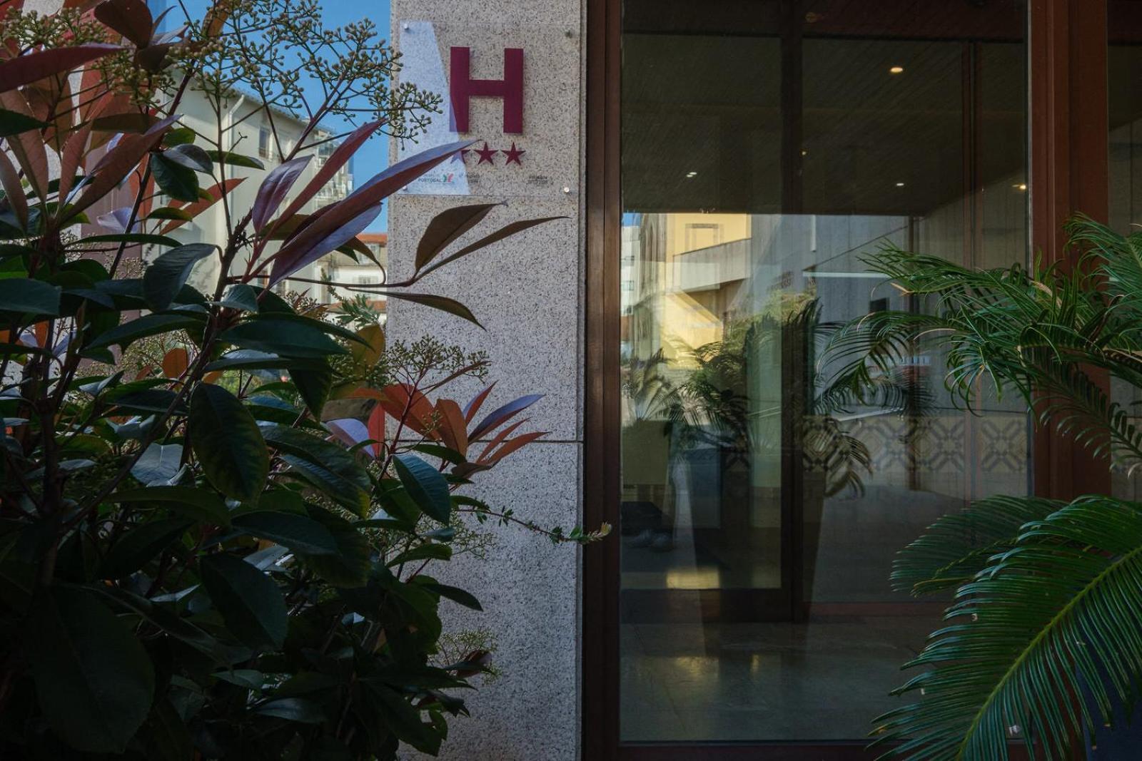 Vilar Oporto Hotel 外观 照片