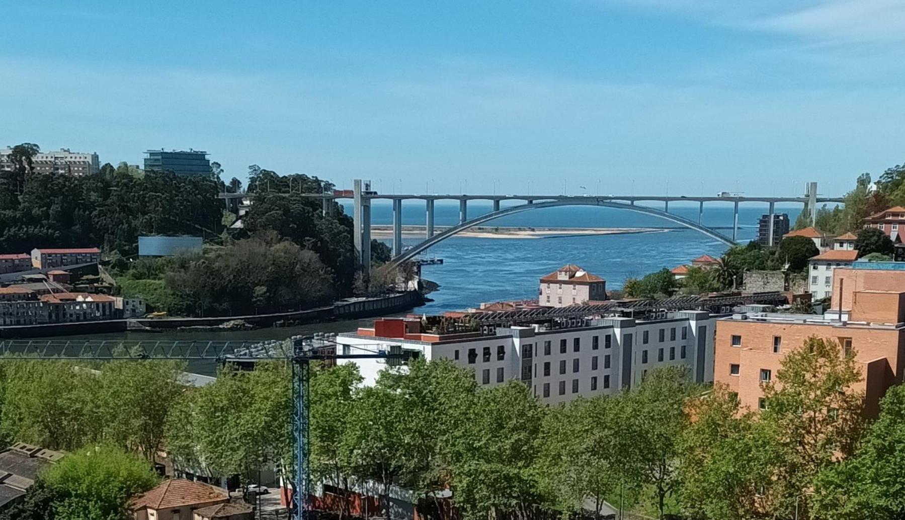 Vilar Oporto Hotel 外观 照片
