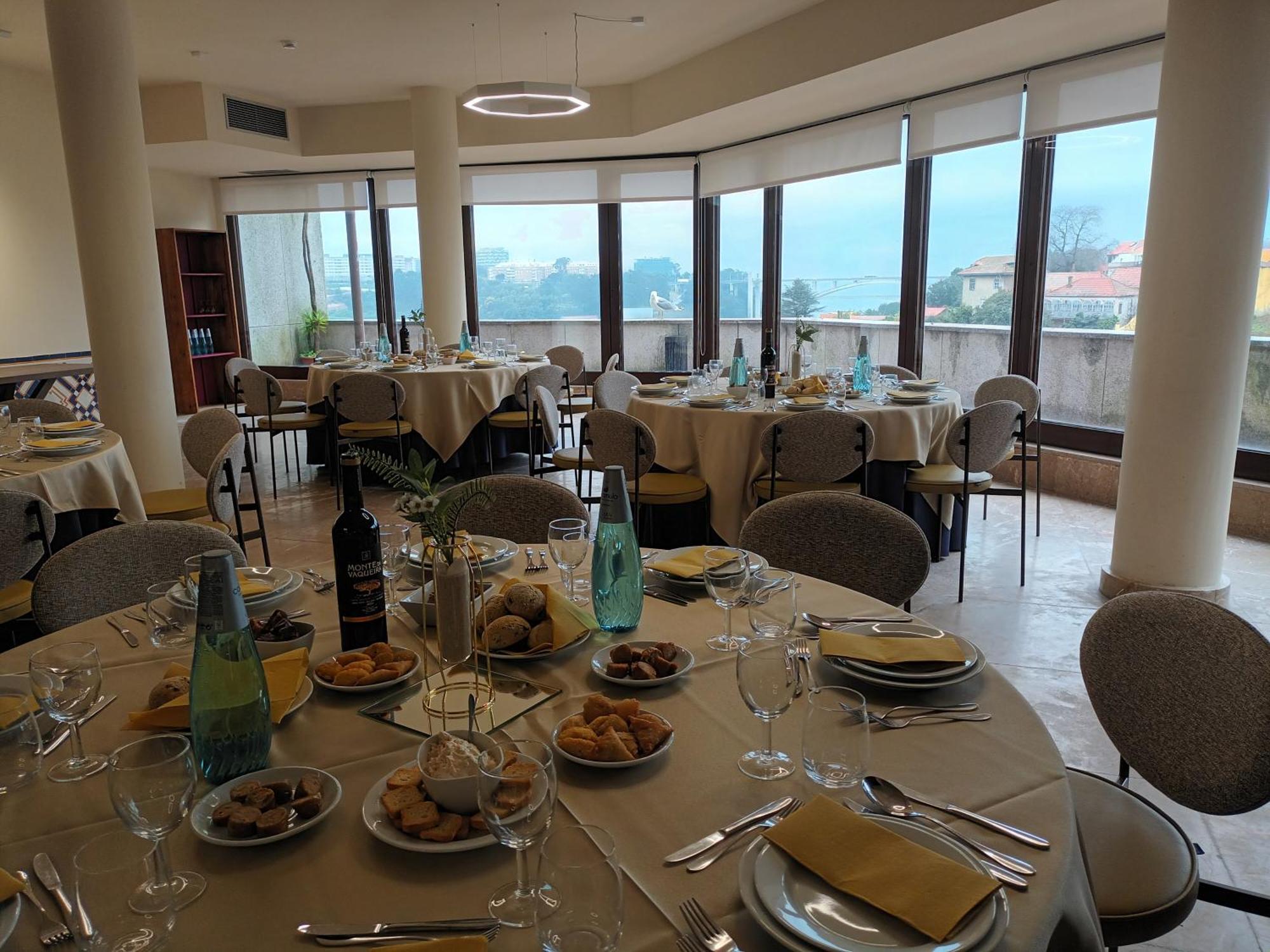 Vilar Oporto Hotel 外观 照片